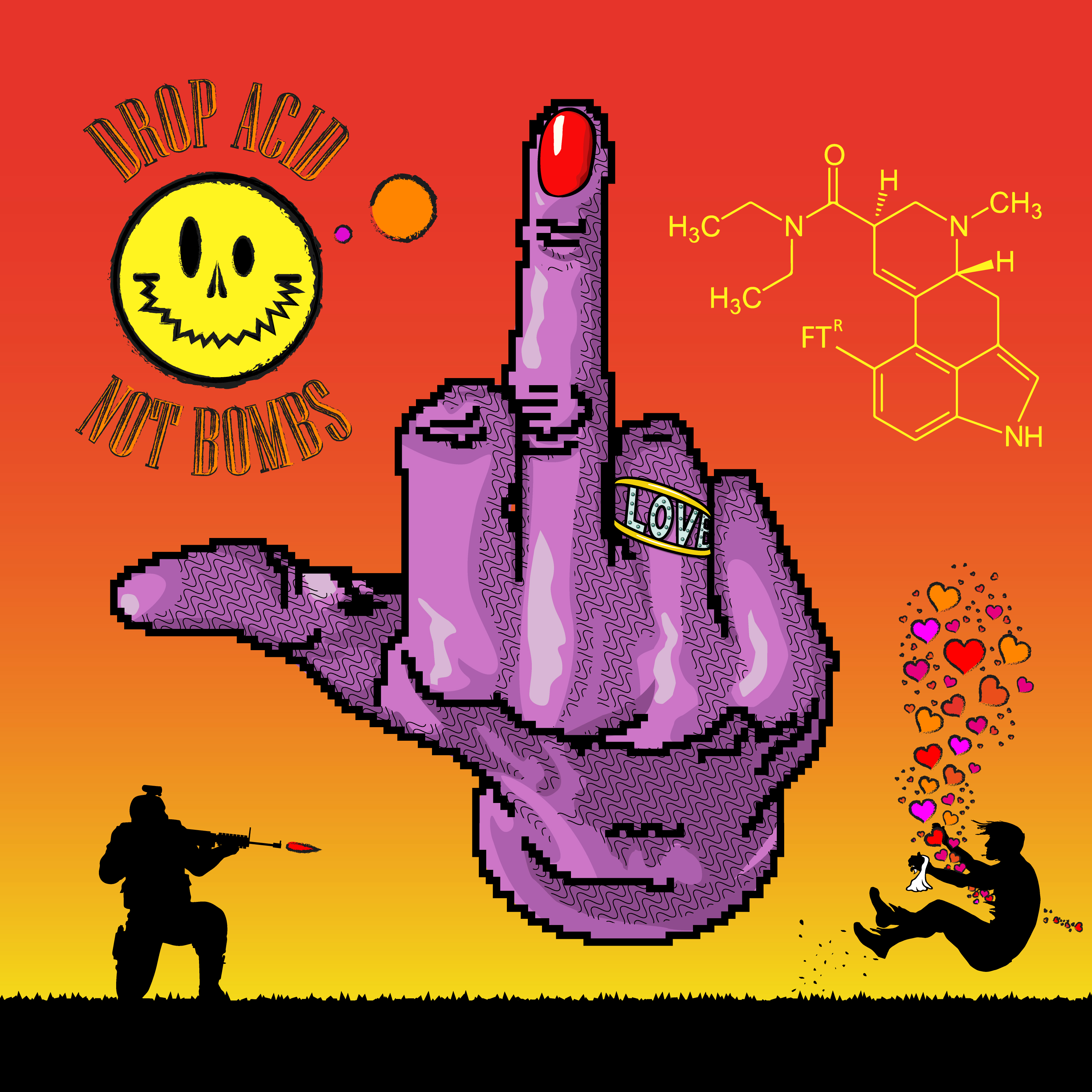 Feature artwork